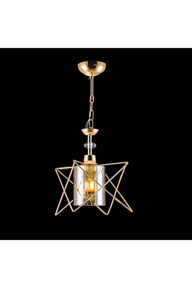 Tekli Kafes Avize - 1