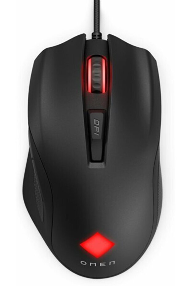 Omen Vector Gaming Mouse - Siyah - 1