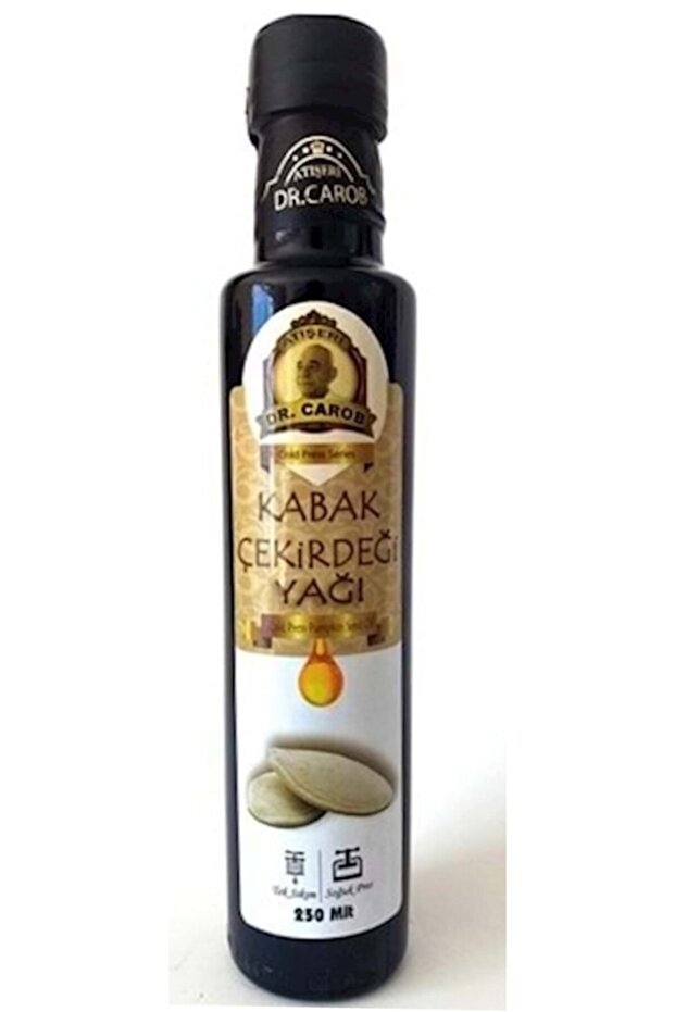 Dr. Carob Kabak Çekirdeği Yağı 250 Ml - 1