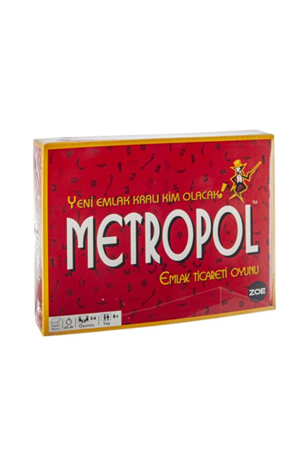 Emlak Ticaret Oyunu - 1