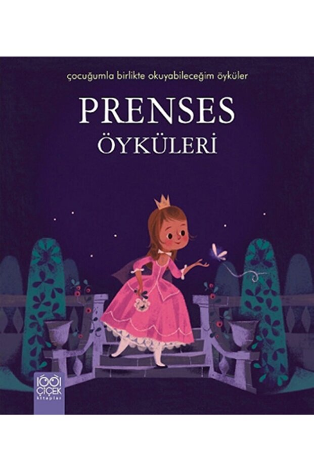 Princess Stories & Stories I Can Read with My Child