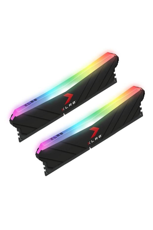 16 Gb Ddr4 3200 Mhz Xlr8 Epıc-x Rgb (8gbx2) Md16gk2d4320016xrgb - 2