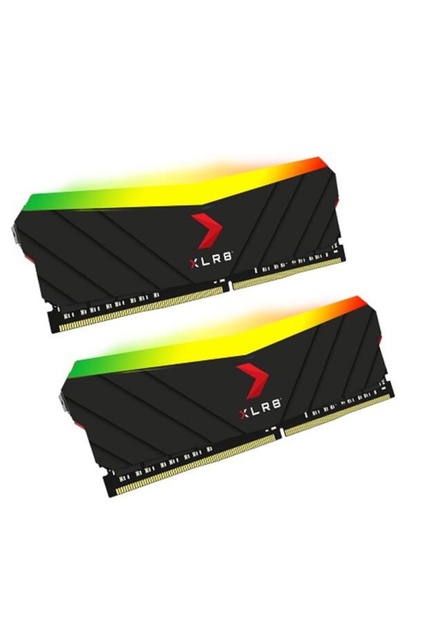 16 Gb Ddr4 3200 Mhz Xlr8 Epıc-x Rgb (8gbx2) Md16gk2d4320016xrgb - 3