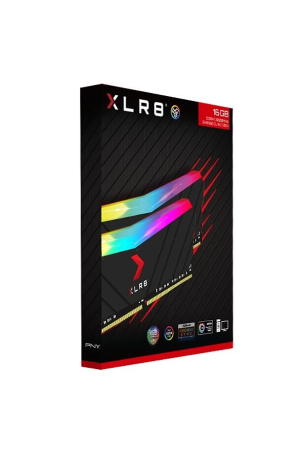 16 Gb Ddr4 3200 Mhz Xlr8 Epıc-x Rgb (8gbx2) Md16gk2d4320016xrgb - 4