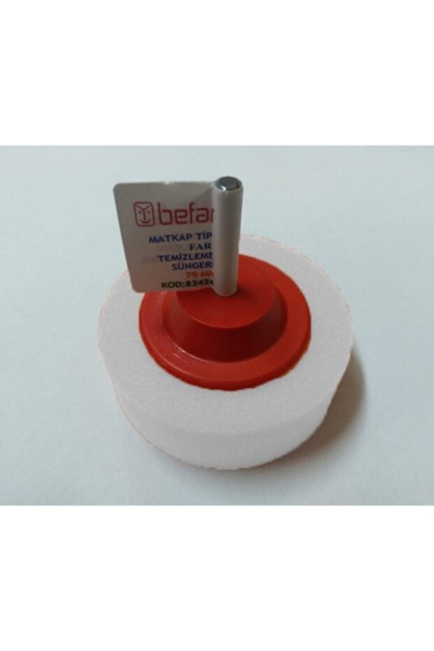 Far Temizleme Süngeri - 1