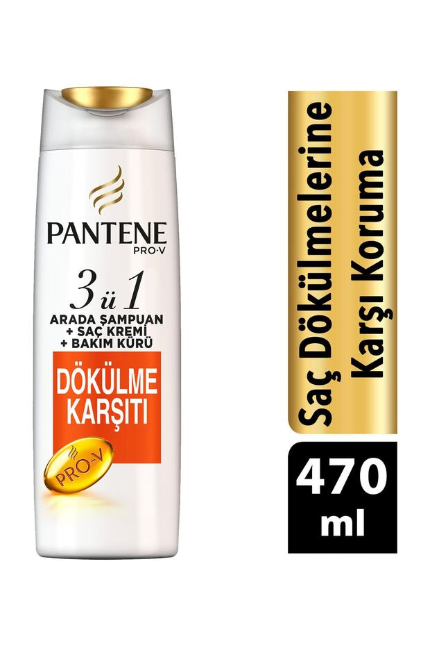 Dökülme Karşıtı Şampuan 500 ml - 2