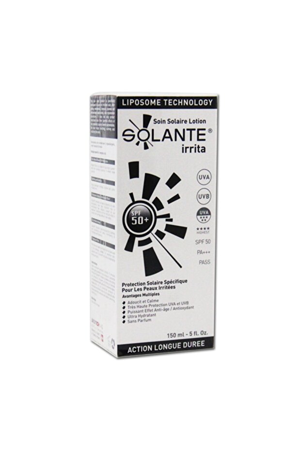 Irrita Spf 50 150 ml - 1
