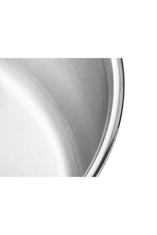 E Coco 1kcelk0020139 Orva Çelik Derin Tencere, 16 Cm, Gri - 6