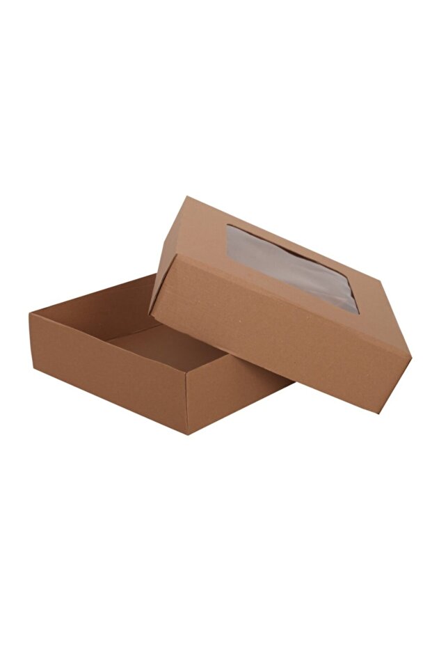 Üstten Pencereli Kutu - 2