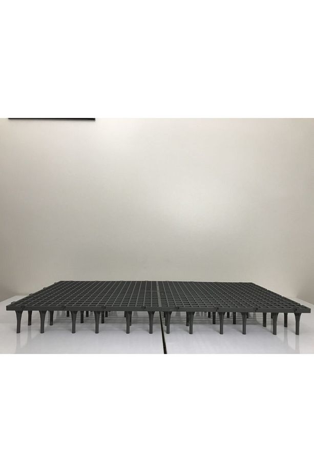 Kümes Taban Izgarası 50x100 1 M2 (2 Adet ) - 3
