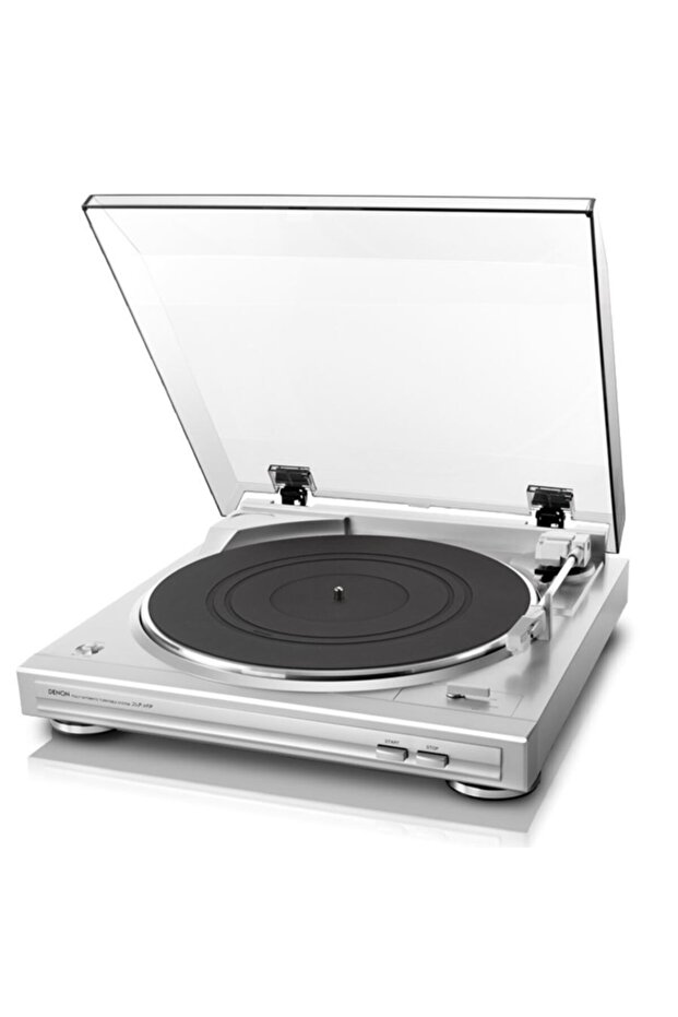 Dp-29f Silver - Analog Turntable Analog Pikap - 2