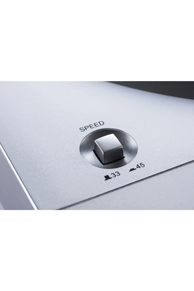 Dp-29f Silver - Analog Turntable Analog Pikap - 3