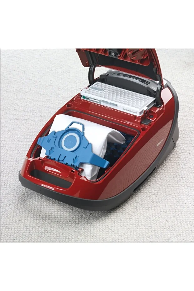 Hyclean 3d Toz Torbası Gn - 4 Kutu ( 16 Adet Torba , 8 Adet Filtre ) - 3
