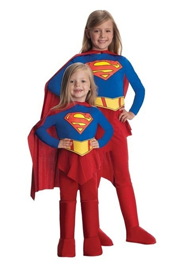 Костюм Супердівчинки - 1