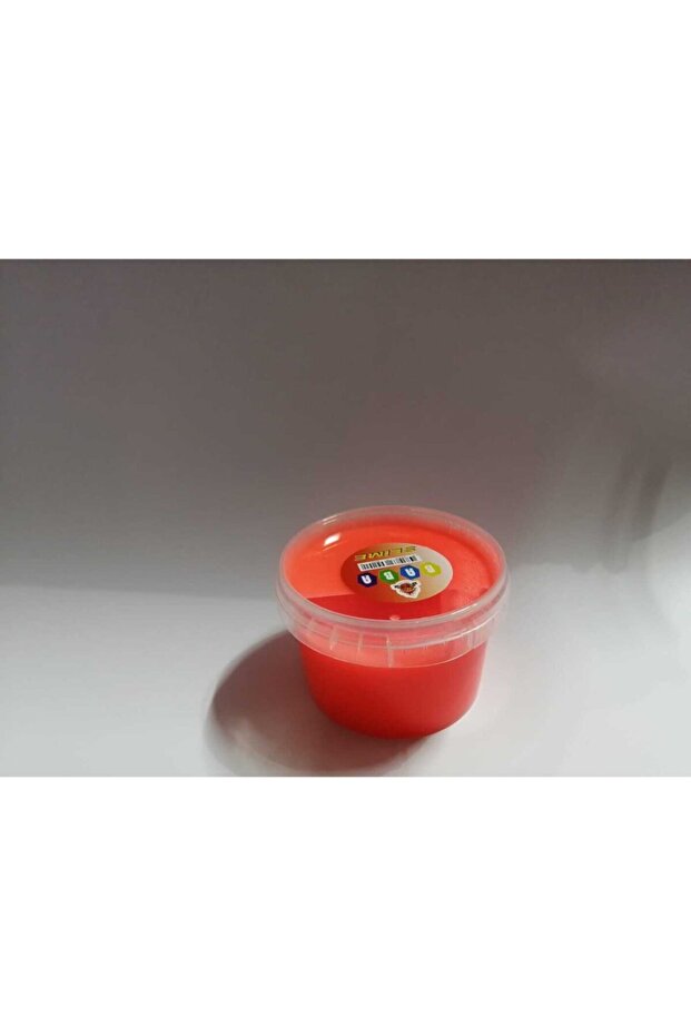 سلايم برتقالي جاهز - 1