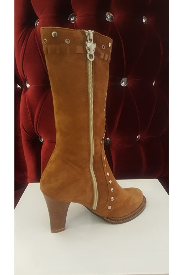 Kadın Taba Ayakkabı - 2