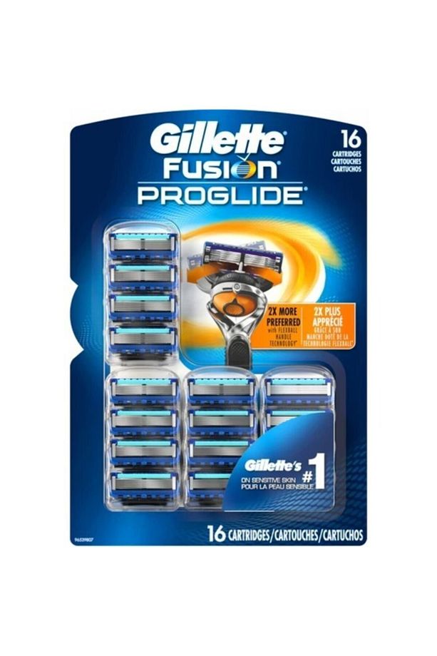 Fusion Proglıde 16 Adet Yedek Başlık - 1