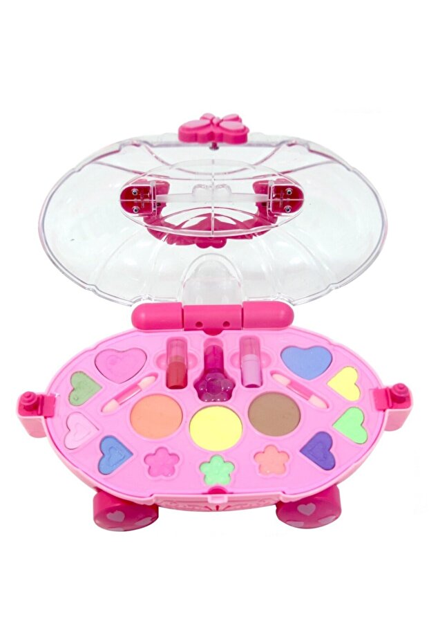 Arabalı Makyaj Seti - 1