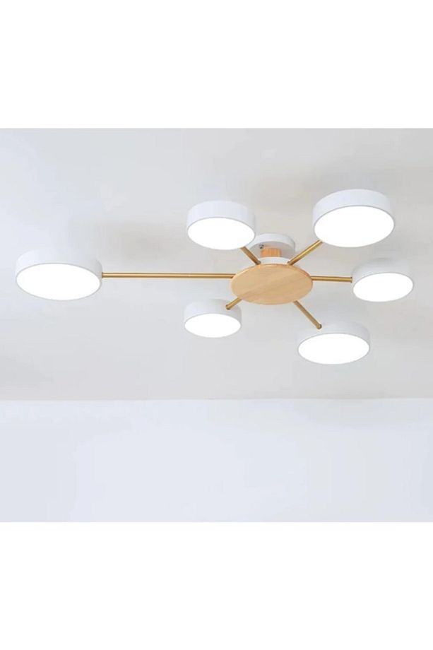 Conza Led Avize 6'lı - 1