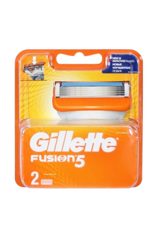 Fusion 5 Replacement Shaving Blade - 1