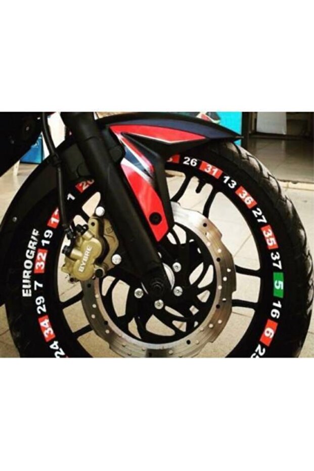 Rulet Jant Şerit - 1