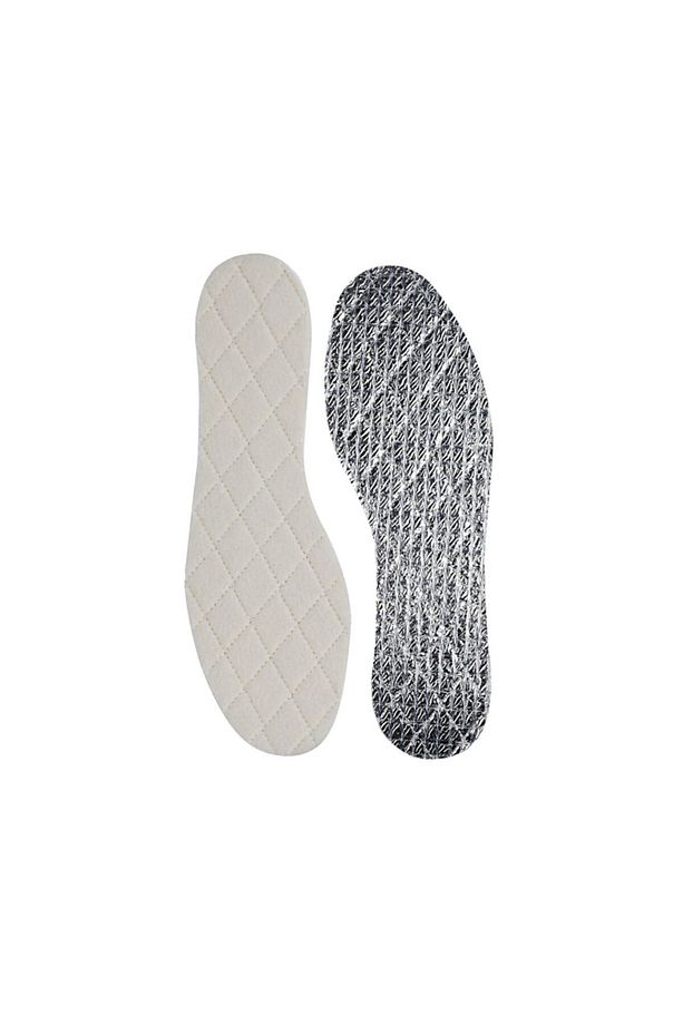 Folyolu Hakiki Yün Kışlık Ayakkabı Tabanı / 33-45 Numara Standart Boy - 1