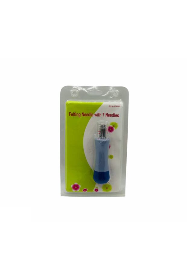 7 Iğneli Keçe Iğnesi - 2