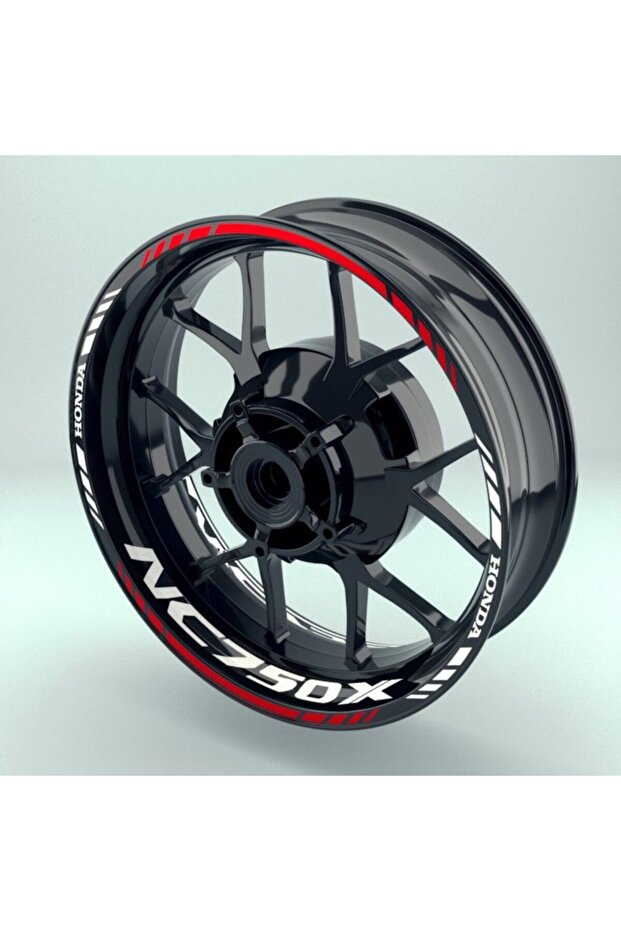 Nc750x Jant Şeridi - 1