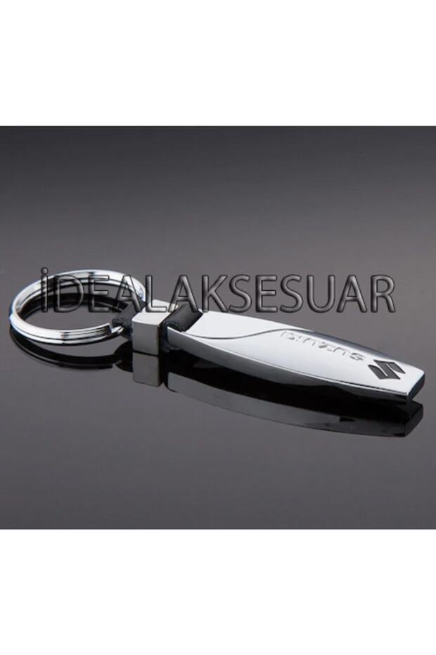 Suzuki Drop Metal Keychain 2021 Production Stylish Quality Accessory Car
