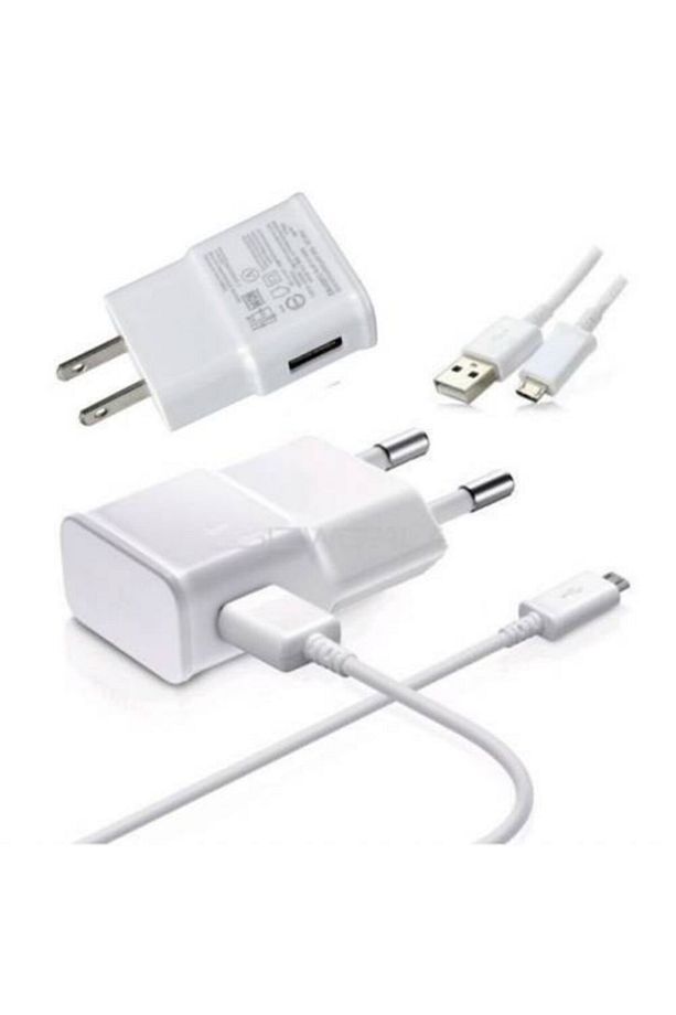 Samsung Galaxy M10 J4 J4 Plus J6 J6 Plus 1. Kalite Usb Hızlı Şarj Aleti Cihazı - 1