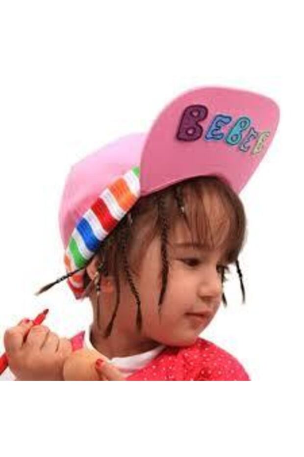 Pepe Hat Pink - 1