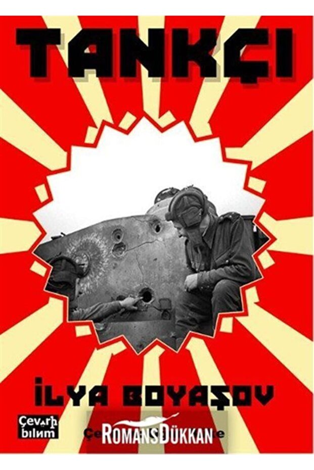 Tankçı ilya Boyaşov