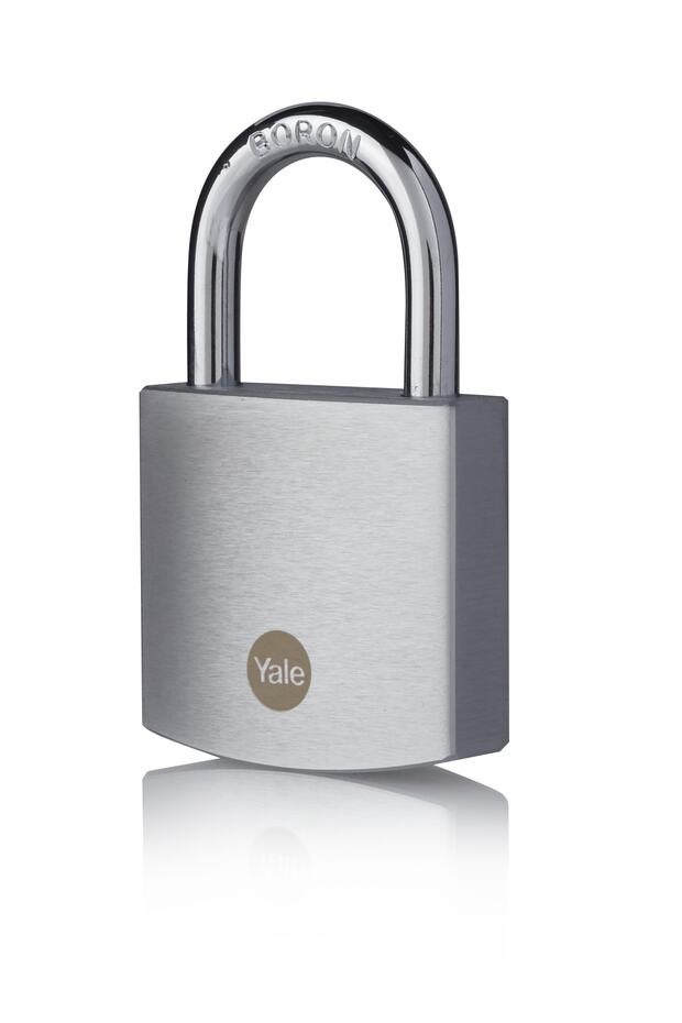50 mm Dmu Chrome Plated Padlock