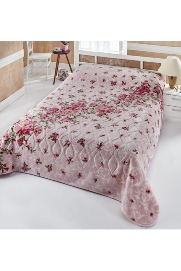 Thick Plush Double Blanket 4kg