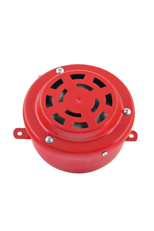 Metal Alarm Korna 24 Volt