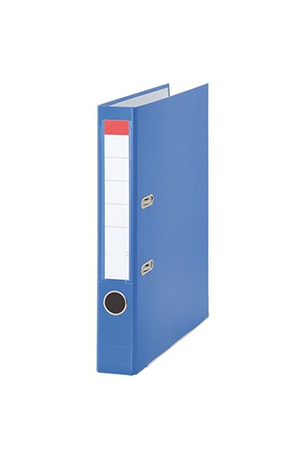 مجلد مكتب أزرق ضيق - 1