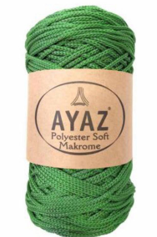 Polyester Soft Makrome - 1