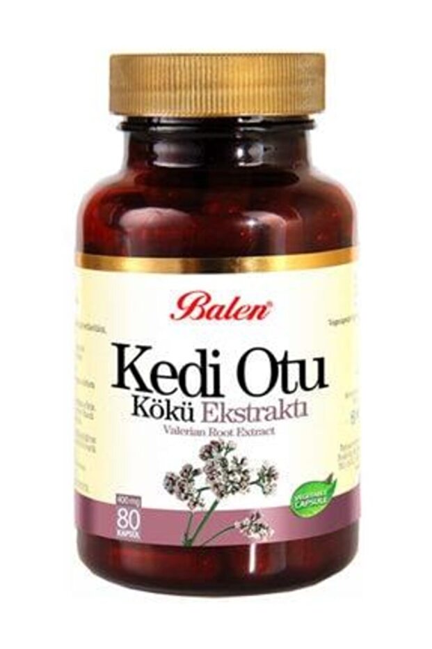 Kedi Otu Kapsülü