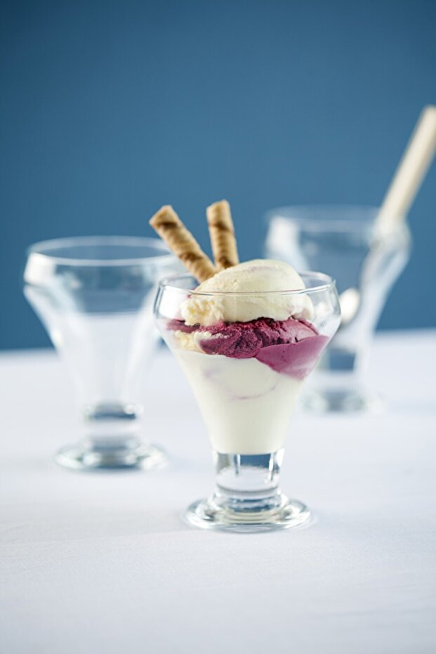 Frosty 2'li Dondurmalık-tatlı Servisi - 2