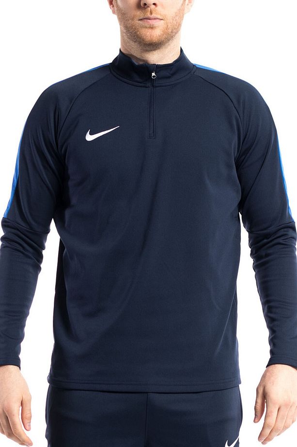 Erkek Sweatshirt - M Nk Dry Acdmy18 Drıl Erkek Eşofman Üst 893624-451 - 893624-451 - 1