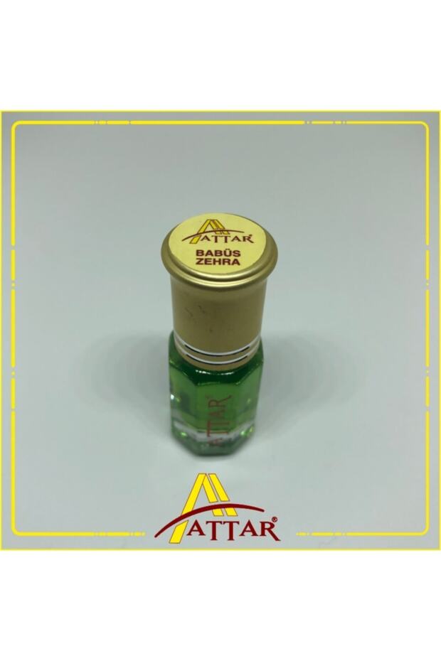 Babüs Zehra Esansı 3 Ml - 1
