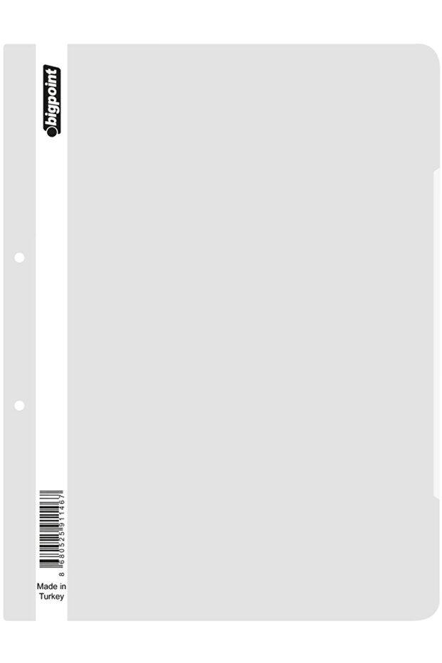 Telli Dosya Beyaz - 1
