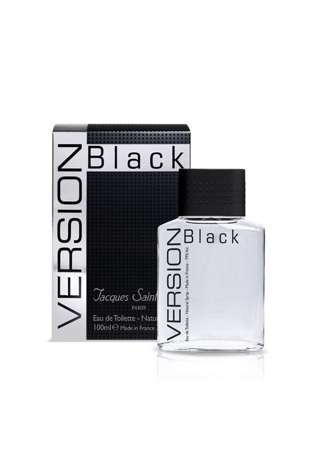 Jsp Version Black Edt 100 ml Erkek Parfüm - 1