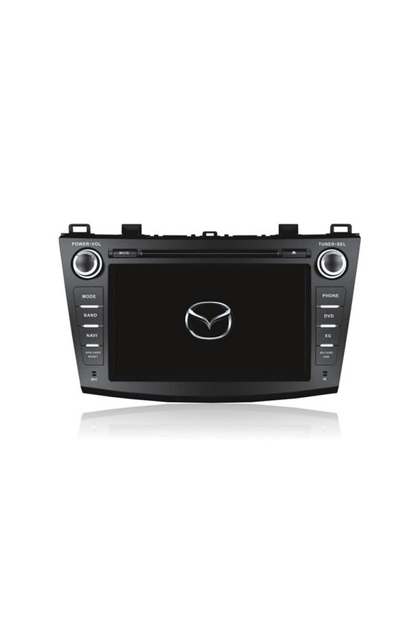 Mazda 3 Android 10 Multimedya Tv Usb Kamera - 1