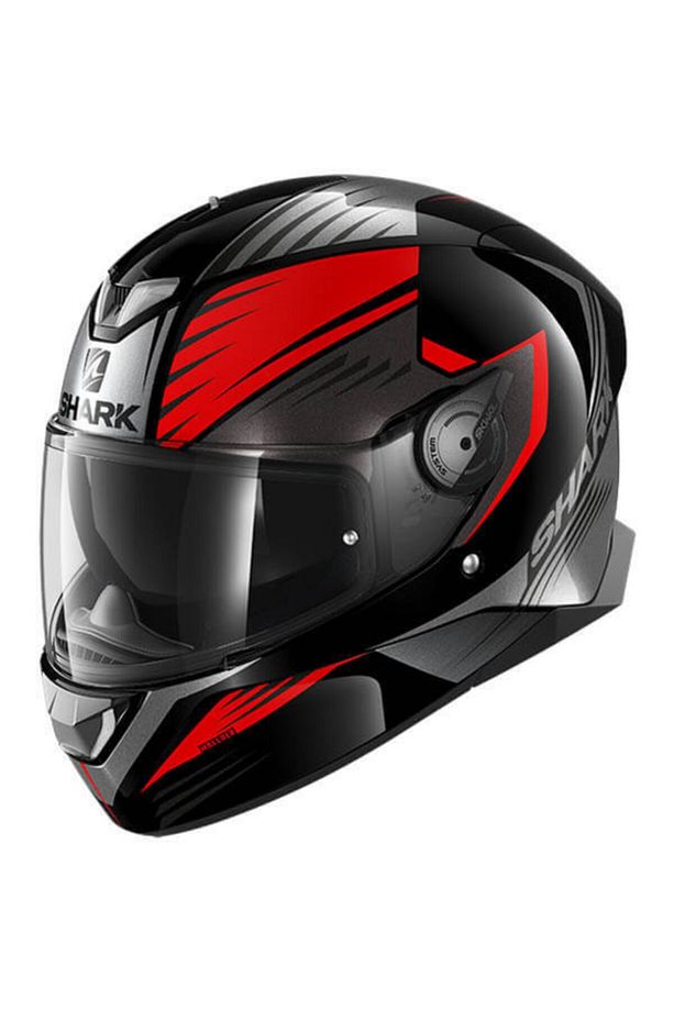 Skwal 2.2 Hallder Kapalı Kask - 1