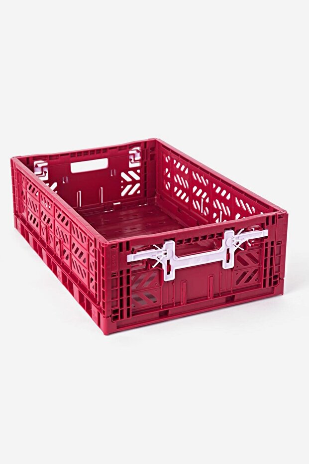 604018 Maxibox صندوق الأمان القابل للطي بقفل مريح بالفلفل الحار