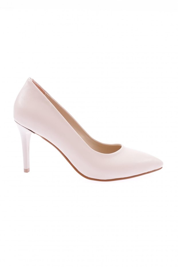 Women's Pointed Toe Stiletto 11P Heeled Shoes Skin 221212674