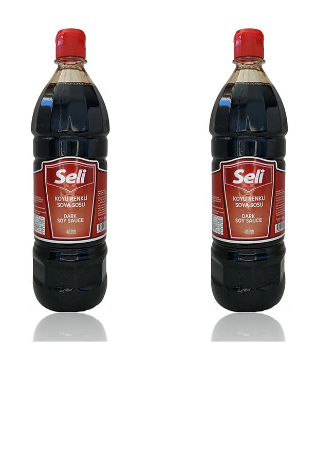 Dark Soya Sosu 1170 Gr X 2 Adet - 1