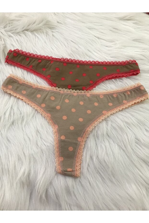 Pamuklu String 2’li - 1