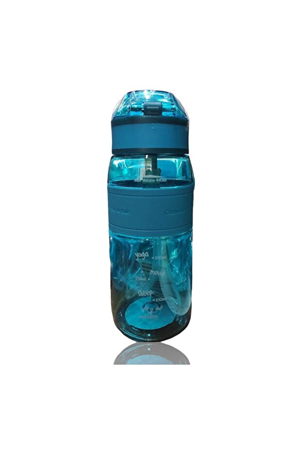 Akkuş Tritan 440 Ml Water Bottle New Collection Tritan Water Bottle